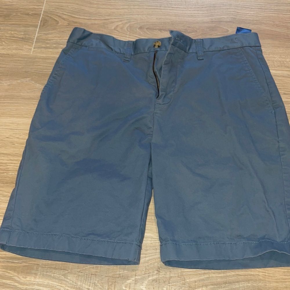 TOMMY HILFIGER BLUE SHORTS​​